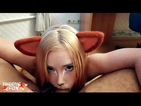 ❤️ Кицуне глотают Дик және сперму оның аузына ❤ Порно бойынша бізде